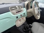 Fiat 500 1.2 ECO Lounge Euro 6 (s/s) 3dr 16