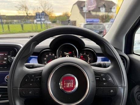 Fiat 500X 1.6 MultiJetII Lounge Euro 6 (s/s) 5dr 14