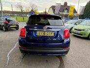 Fiat 500X 1.6 MultiJetII Lounge Euro 6 (s/s) 5dr 6