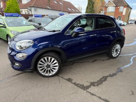 Fiat 500X 1.6 MultiJetII Lounge Euro 6 (s/s) 5dr 7
