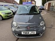 Fiat 500 1.2 Lounge Euro 6 (s/s) 3dr 2