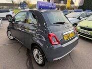 Fiat 500 1.2 Lounge Euro 6 (s/s) 3dr 6