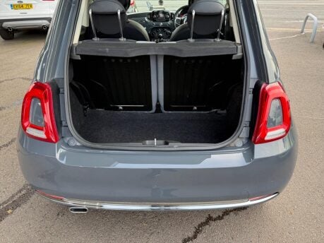 Fiat 500 1.2 Lounge Euro 6 (s/s) 3dr 25