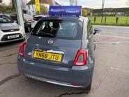 Fiat 500 1.2 Lounge Euro 6 (s/s) 3dr 12