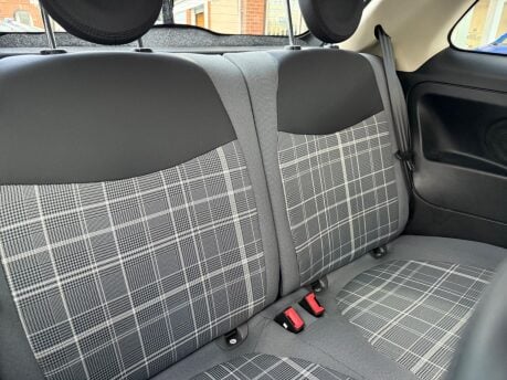 Fiat 500 1.2 Lounge Euro 6 (s/s) 3dr 17