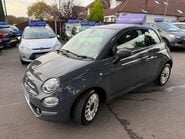 Fiat 500 1.2 Lounge Euro 6 (s/s) 3dr 4