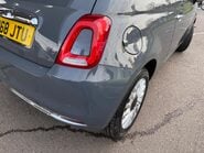 Fiat 500 1.2 Lounge Euro 6 (s/s) 3dr 34