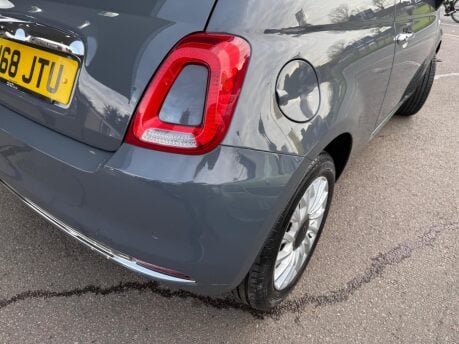 Fiat 500 1.2 Lounge Euro 6 (s/s) 3dr 34