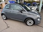 Fiat 500 1.2 Lounge Euro 6 (s/s) 3dr 7