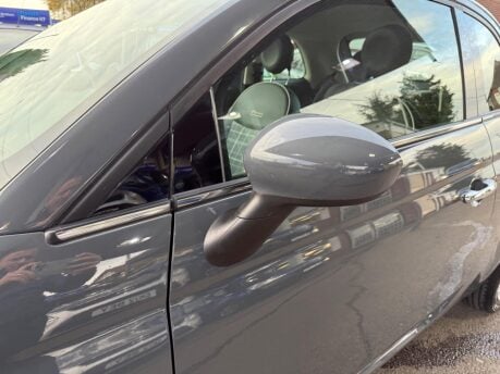 Fiat 500 1.2 Lounge Euro 6 (s/s) 3dr 23