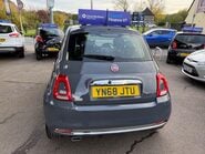 Fiat 500 1.2 Lounge Euro 6 (s/s) 3dr 11
