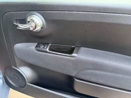 Fiat 500 1.2 Lounge Euro 6 (s/s) 3dr 19