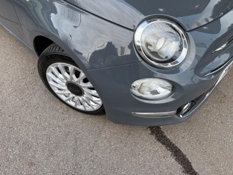 Fiat 500 1.2 Lounge Euro 6 (s/s) 3dr 30