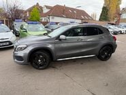 Mercedes-Benz GLA 2.1 GLA220 CDI AMG Line 7G-DCT 4MATIC Euro 6 (s/s) 5dr 4
