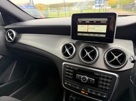 Mercedes-Benz GLA 2.1 GLA220 CDI AMG Line 7G-DCT 4MATIC Euro 6 (s/s) 5dr 10