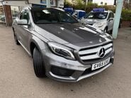 Mercedes-Benz GLA 2.1 GLA220 CDI AMG Line 7G-DCT 4MATIC Euro 6 (s/s) 5dr 2