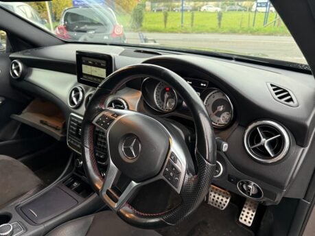 Mercedes-Benz GLA 2.1 GLA220 CDI AMG Line 7G-DCT 4MATIC Euro 6 (s/s) 5dr 11