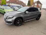 Mercedes-Benz GLA 2.1 GLA220 CDI AMG Line 7G-DCT 4MATIC Euro 6 (s/s) 5dr 8