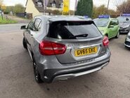 Mercedes-Benz GLA 2.1 GLA220 CDI AMG Line 7G-DCT 4MATIC Euro 6 (s/s) 5dr 6