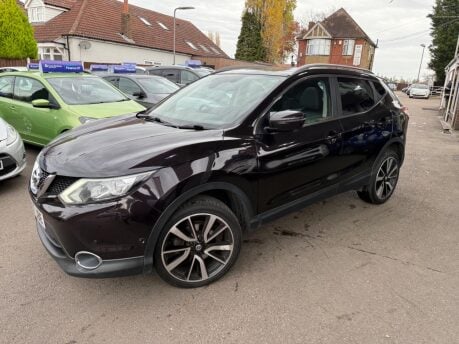 Nissan Qashqai 1.6 dCi Tekna 4WD Euro 6 (s/s) 5dr 4