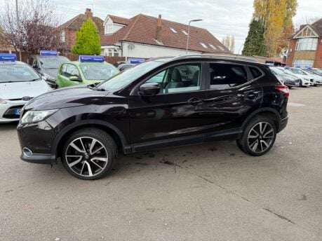 Nissan Qashqai 1.6 dCi Tekna 4WD Euro 6 (s/s) 5dr 7