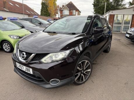Nissan Qashqai 1.6 dCi Tekna 4WD Euro 6 (s/s) 5dr 1