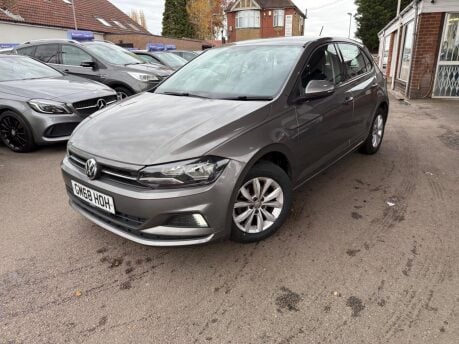 Volkswagen Polo 1.0 EVO SE Euro 6 (s/s) 5dr 1