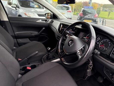 Volkswagen Polo 1.0 EVO SE Euro 6 (s/s) 5dr 10