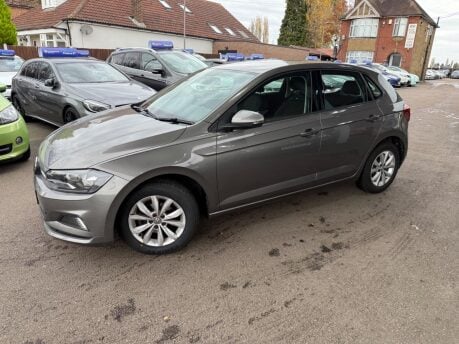 Volkswagen Polo 1.0 EVO SE Euro 6 (s/s) 5dr 7