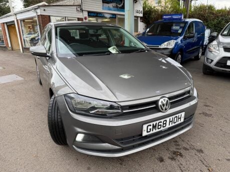 Volkswagen Polo 1.0 EVO SE Euro 6 (s/s) 5dr 2