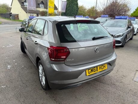 Volkswagen Polo 1.0 EVO SE Euro 6 (s/s) 5dr 4