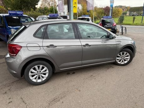 Volkswagen Polo 1.0 EVO SE Euro 6 (s/s) 5dr 6