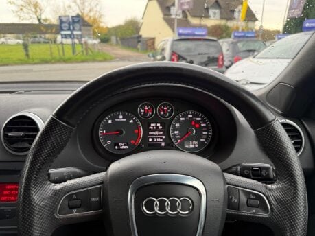 Audi A3 1.6 TDI Sport Euro 5 (s/s) 2dr 13