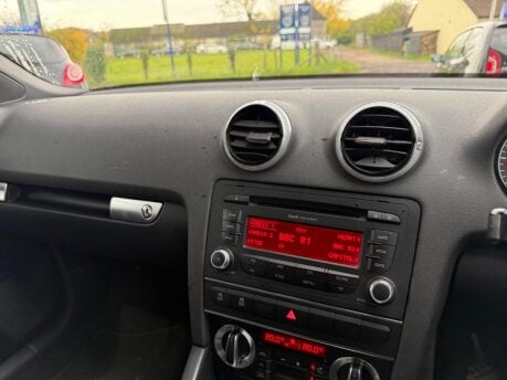 Audi A3 1.6 TDI Sport Euro 5 (s/s) 2dr 14