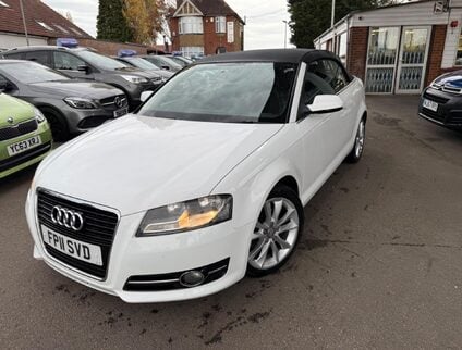 Audi A3 1.6 TDI Sport Euro 5 (s/s) 2dr