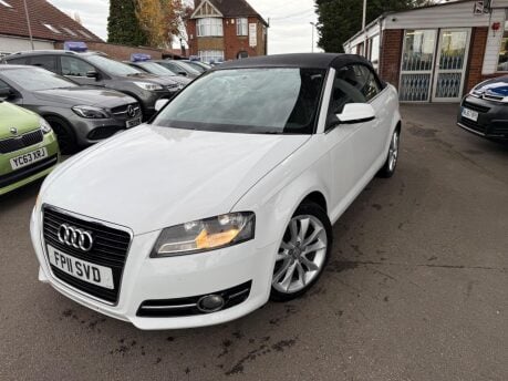 Audi A3 1.6 TDI Sport Euro 5 (s/s) 2dr 1
