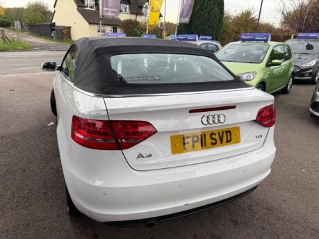 Audi A3 1.6 TDI Sport Euro 5 (s/s) 2dr 7