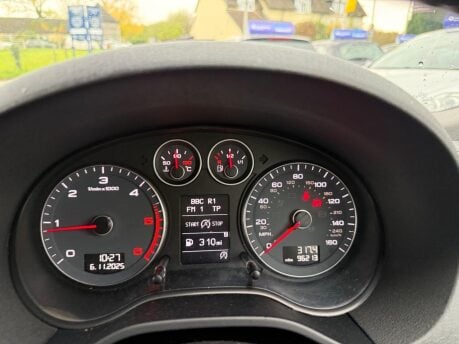 Audi A3 1.6 TDI Sport Euro 5 (s/s) 2dr 12