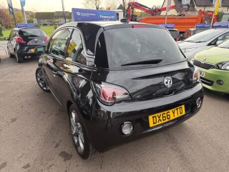 Vauxhall Adam 1.4i SLAM Euro 6 3dr 10