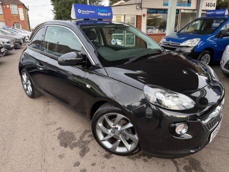Vauxhall Adam 1.4i SLAM Euro 6 3dr 7