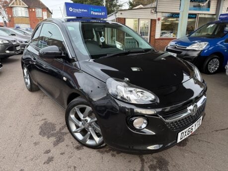 Vauxhall Adam 1.4i SLAM Euro 6 3dr 8