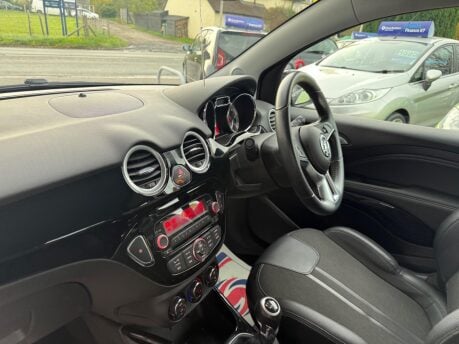Vauxhall Adam 1.4i SLAM Euro 6 3dr 20