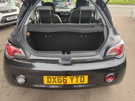 Vauxhall Adam 1.4i SLAM Euro 6 3dr 35