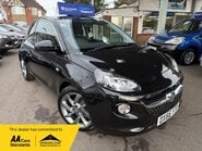 Vauxhall Adam 1.4i SLAM Euro 6 3dr 1
