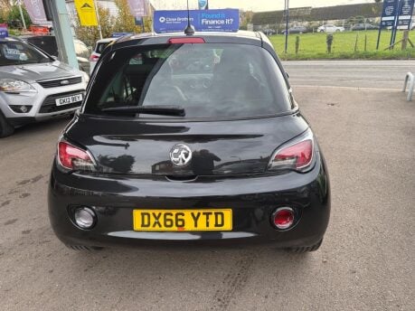 Vauxhall Adam 1.4i SLAM Euro 6 3dr 14