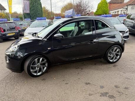 Vauxhall Adam 1.4i SLAM Euro 6 3dr 13