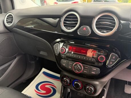Vauxhall Adam 1.4i SLAM Euro 6 3dr 18