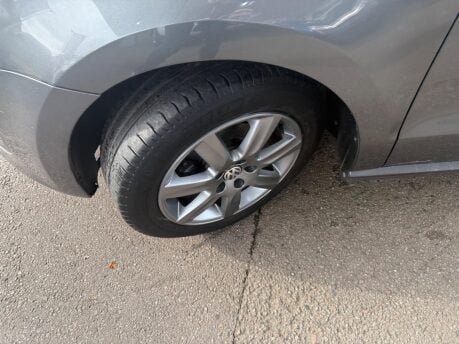 Volkswagen Polo 1.4 Match Euro 5 3dr 23