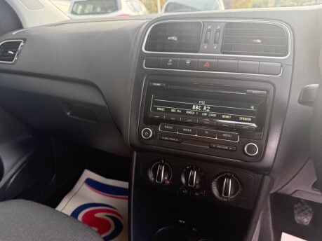Volkswagen Polo 1.4 Match Euro 5 3dr 26
