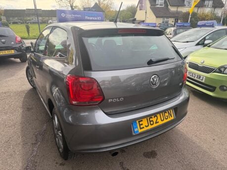 Volkswagen Polo 1.4 Match Euro 5 3dr 10